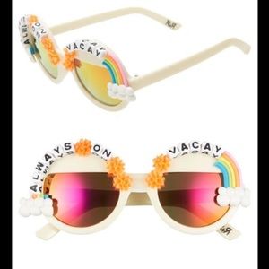 Rad + Refined Always on Vacay Sun Glasses